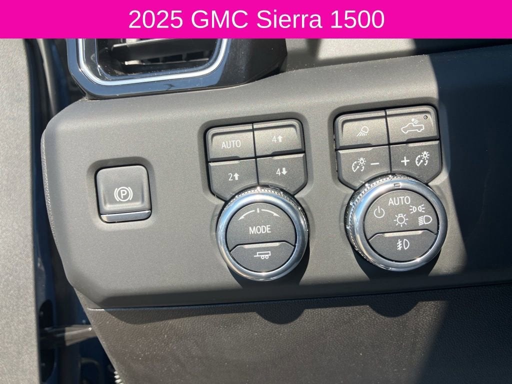 2025 GMC Sierra 1500 Denali