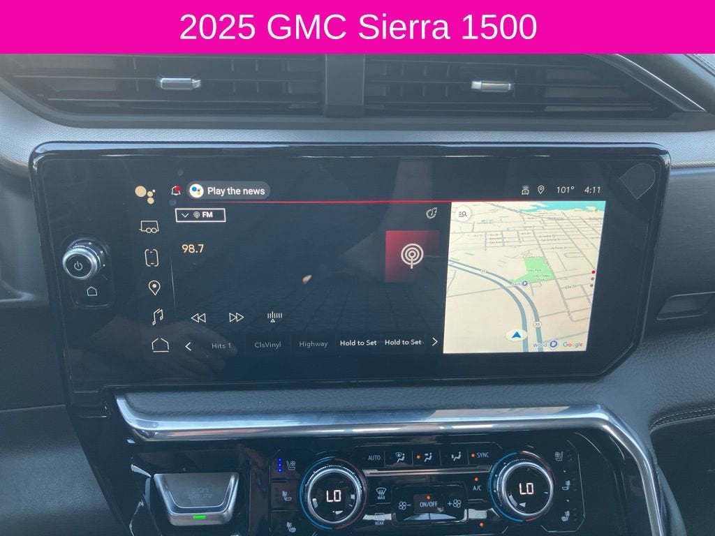 2025 GMC Sierra 1500 Denali