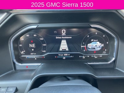 2025 GMC Sierra 1500 Denali