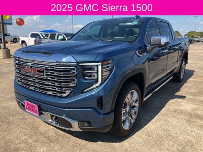 2025 GMC Sierra 1500 Denali