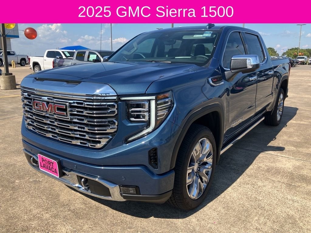 2025 GMC Sierra 1500 Denali