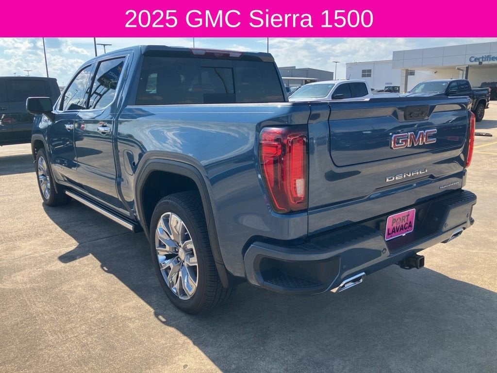 2025 GMC Sierra 1500 Denali
