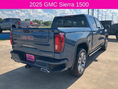 2025 GMC Sierra 1500 Denali