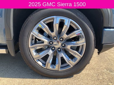 2025 GMC Sierra 1500 Denali