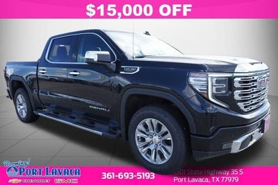 2024 GMC Sierra 1500 Denali