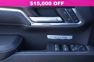 2024 GMC Sierra 1500 Denali