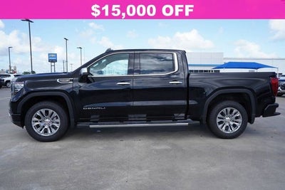 2024 GMC Sierra 1500 Denali