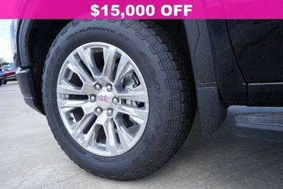 2024 GMC Sierra 1500 Denali