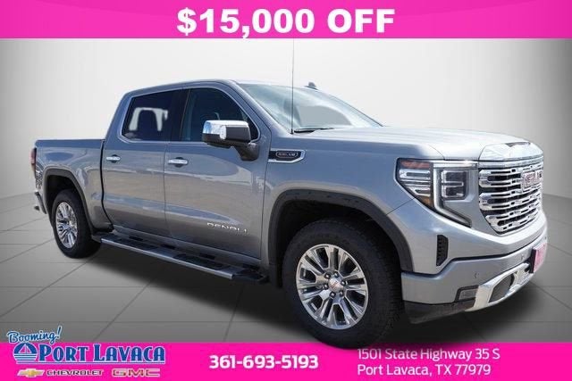 2024 GMC Sierra 1500 Denali