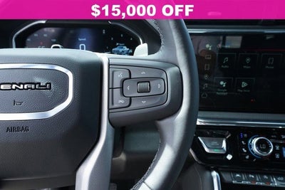 2024 GMC Sierra 1500 Denali