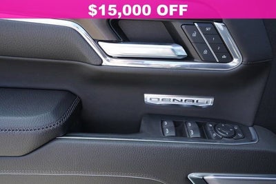 2024 GMC Sierra 1500 Denali