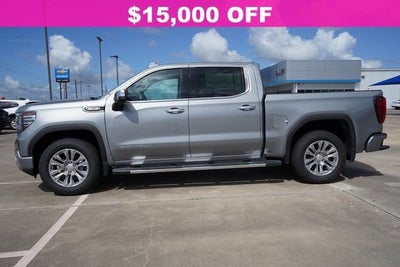 2024 GMC Sierra 1500 Denali