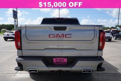 2024 GMC Sierra 1500 Denali