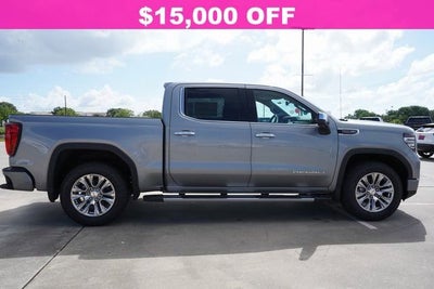 2024 GMC Sierra 1500 Denali