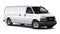 2024 GMC Savana Cargo 2500 Work Van