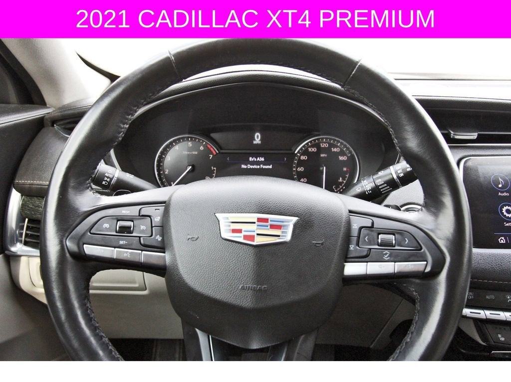 2021 Cadillac XT4 Premium Luxury