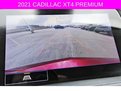 2021 Cadillac XT4 Premium Luxury
