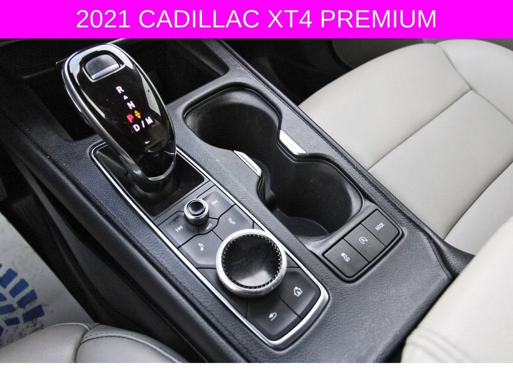 2021 Cadillac XT4 Premium Luxury