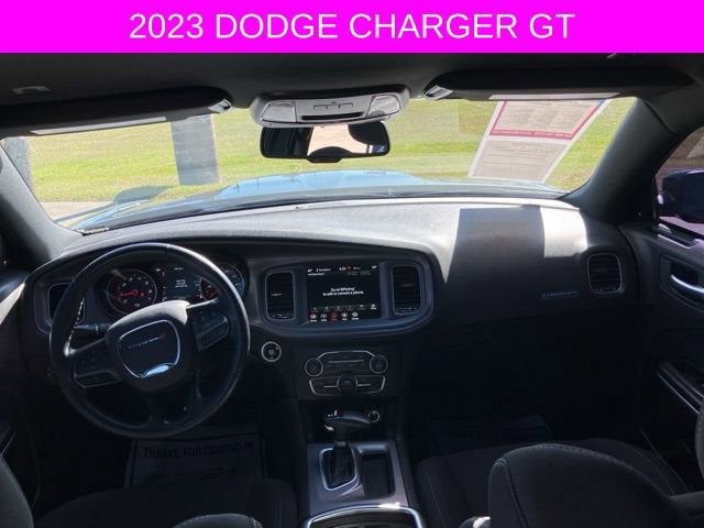 2023 Dodge Charger GT