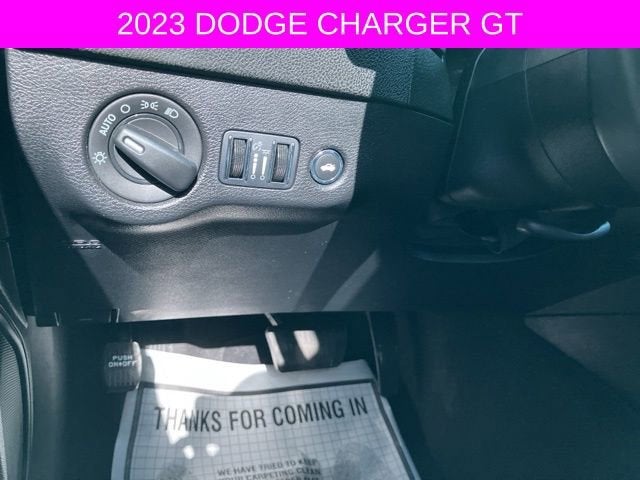 2023 Dodge Charger GT
