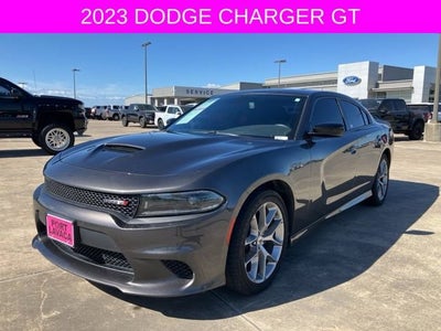 2023 Dodge Charger GT