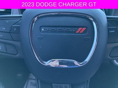 2023 Dodge Charger GT