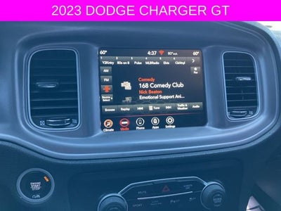 2023 Dodge Charger GT