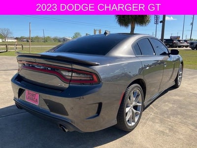 2023 Dodge Charger GT