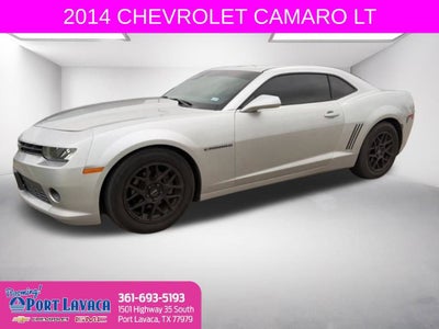 2014 Chevrolet Camaro LT