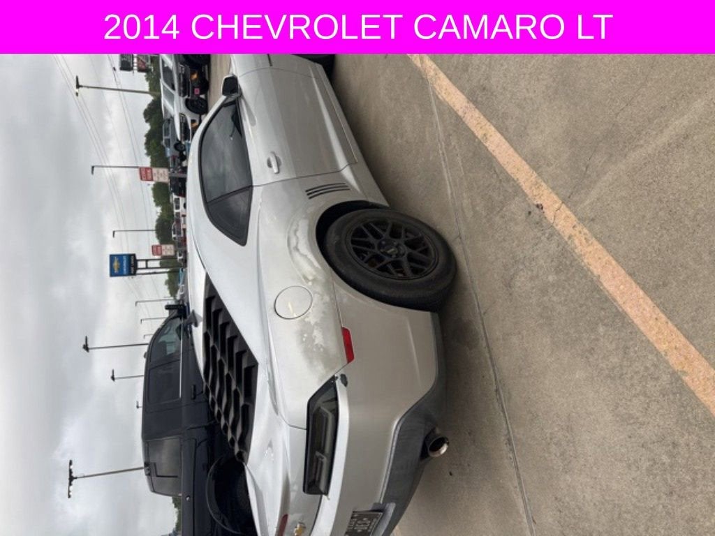 2014 Chevrolet Camaro LT