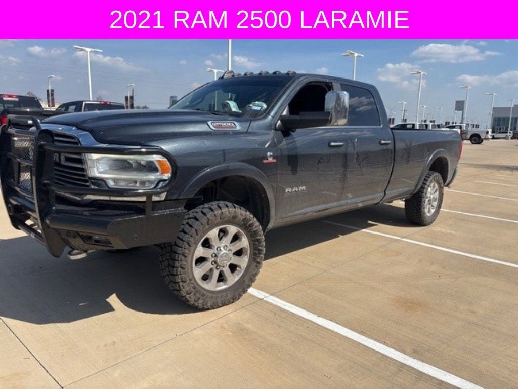 2021 RAM 2500 Laramie