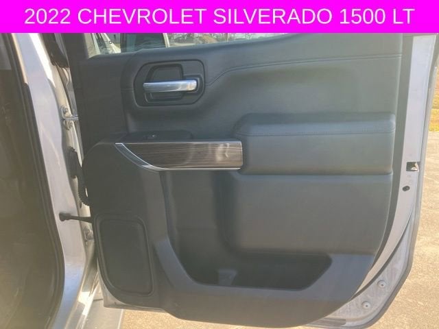 2022 Chevrolet Silverado 1500 LTD LT