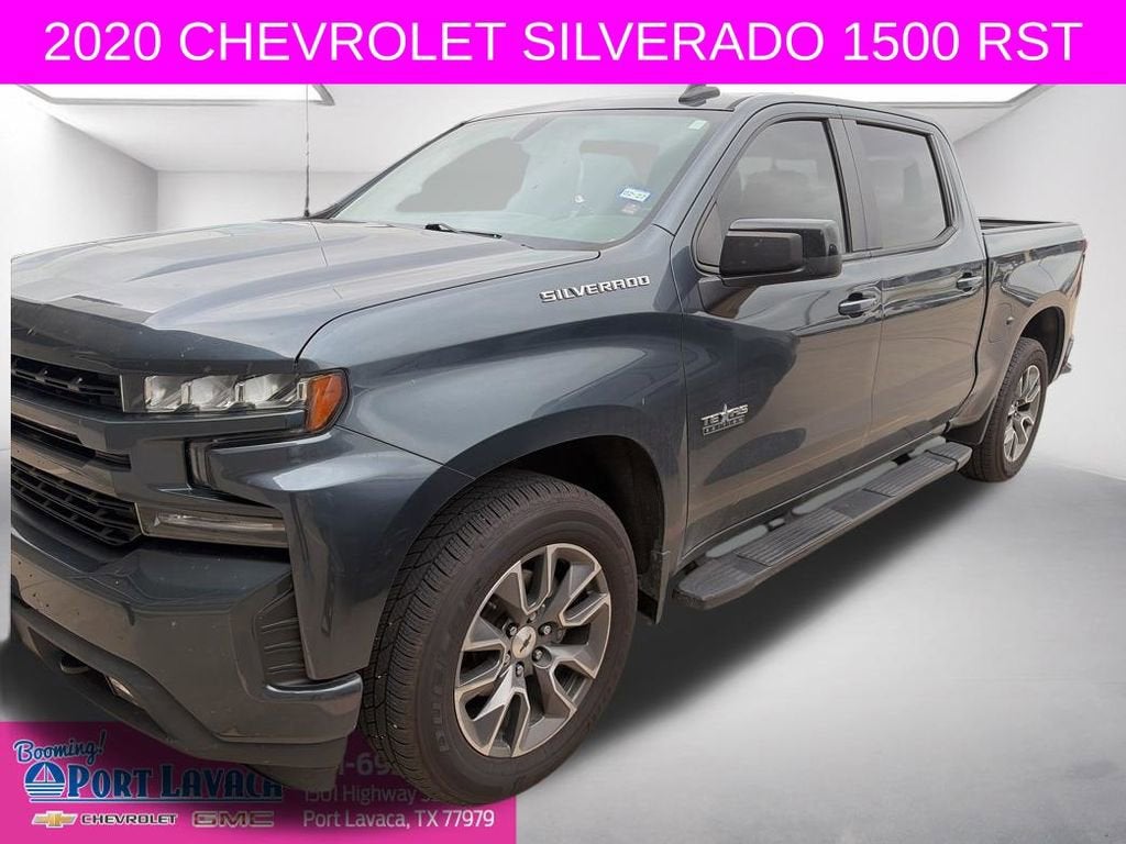 2020 Chevrolet Silverado 1500 RST