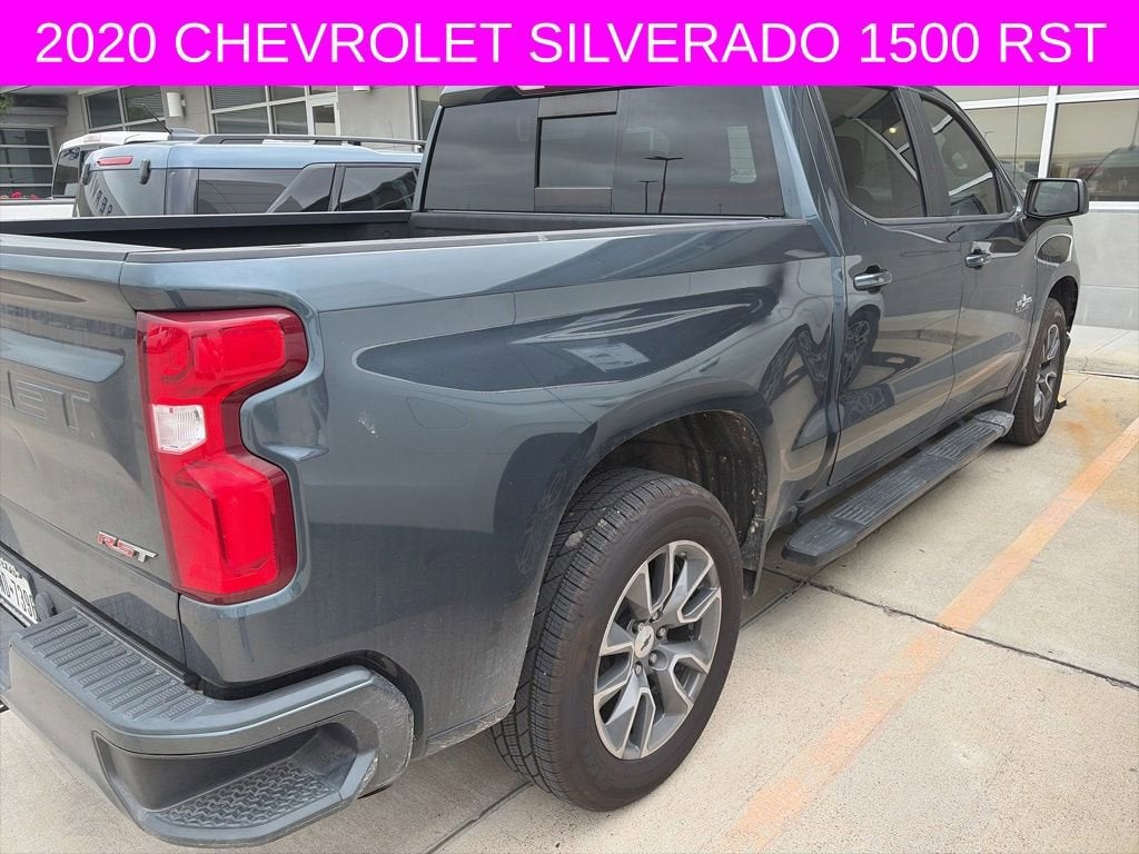 2020 Chevrolet Silverado 1500 RST
