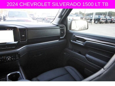 2024 Chevrolet Silverado 1500 LT Trail Boss
