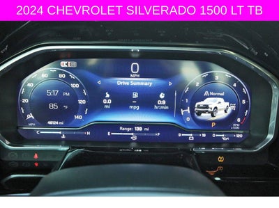 2024 Chevrolet Silverado 1500 LT Trail Boss