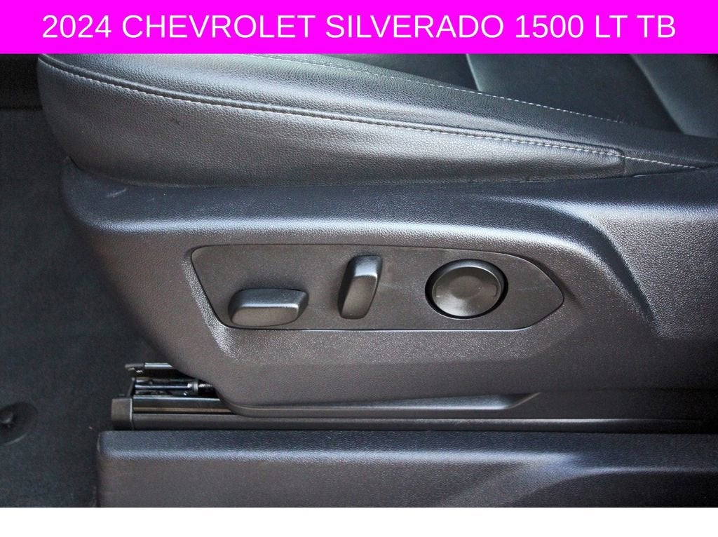 2024 Chevrolet Silverado 1500 LT Trail Boss