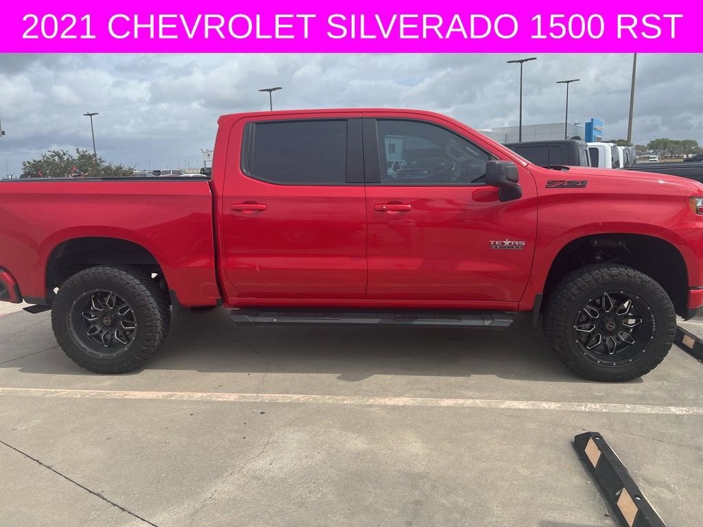 2021 Chevrolet Silverado 1500 RST