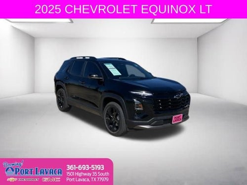 2025 Chevrolet Equinox LT
