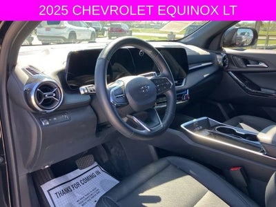 2025 Chevrolet Equinox LT
