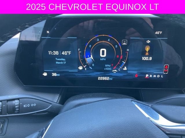 2025 Chevrolet Equinox LT