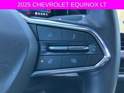 2025 Chevrolet Equinox LT