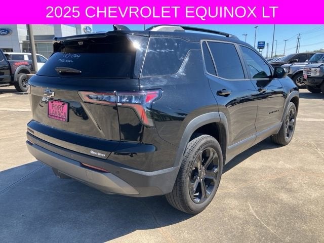 2025 Chevrolet Equinox LT