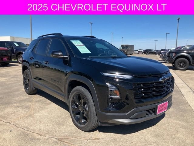 2025 Chevrolet Equinox LT
