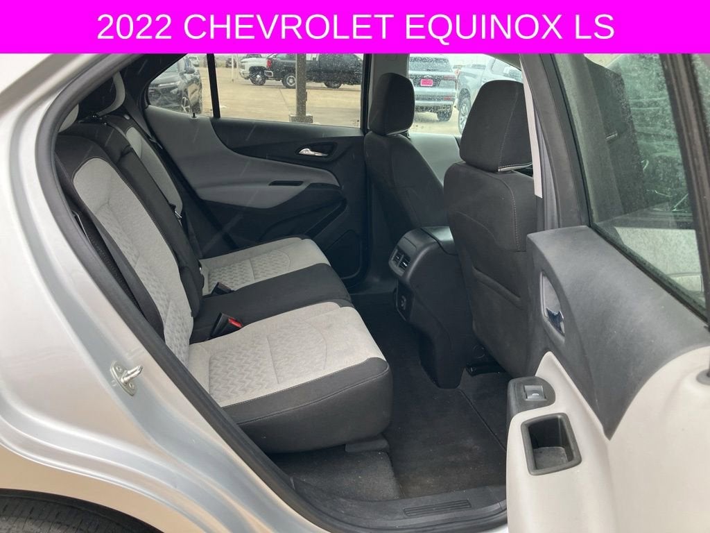 2022 Chevrolet Equinox LS