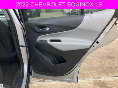 2022 Chevrolet Equinox LS