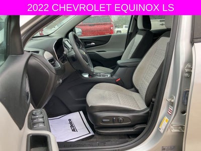 2022 Chevrolet Equinox LS