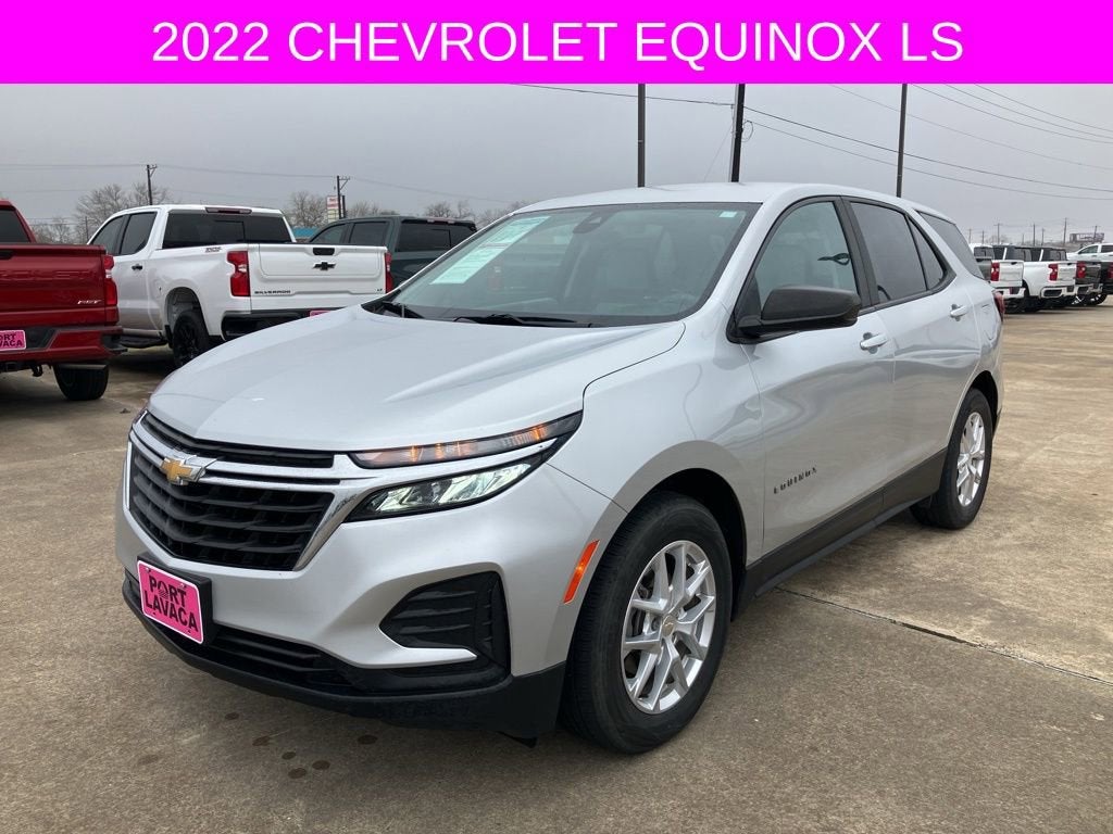 2022 Chevrolet Equinox LS