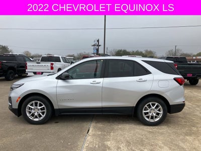 2022 Chevrolet Equinox LS