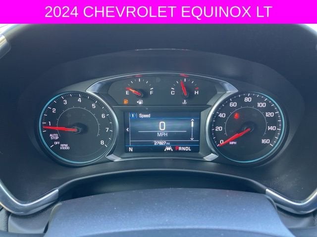 2024 Chevrolet Equinox LT